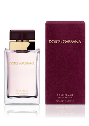 Dolce & Gabbana Pour Femme Eau De Parfum